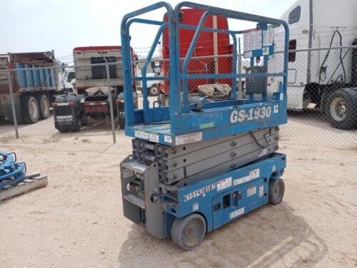 Genie GS-1930 Scissor Lift