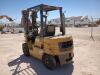 Cat DP25 Forklift - 3