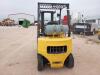 Daewoo G20E-3 Forklift - 4