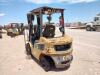 Cat P5000-D Forklift - 3