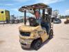 Cat P5000-D Forklift - 4