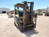 Cat P5000-D Forklift - 6