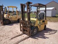 Komatsu FG15-12 Forklift