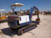 Mitsubishi MM35B Mini Excavator - 4