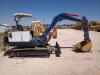 Mitsubishi MM35B Mini Excavator - 5