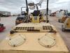 Wacker RD25 Double Drum Roller - 8