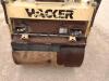 Wacker RD25 Double Drum Roller - 13