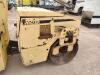 Wacker RD25 Double Drum Roller - 19