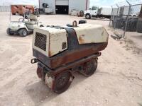 Ingersoll Rand Trench Roller