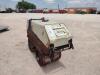 Ingersoll Rand Trench Roller - 3