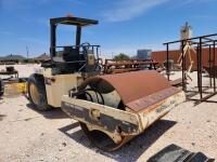 Ingersoll Rand SD-100D Pro Pac Compactor