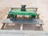 Semi Truck Piggyback Hitch Mount - 3