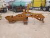Hydraulic Wrecker Towing Boom - 2