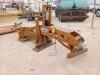Hydraulic Wrecker Towing Boom - 3