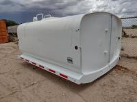 10Ft Truck Water Tank