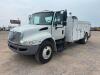 2014 International Dura Star Service Truck - 2