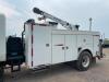 2014 International Dura Star Service Truck - 23
