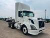 2010 Volvo Day Cab Semi Truck - 4