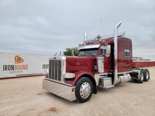 2016 Peterbilt 389 Truck Tractor