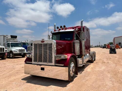 2000 Peterbilt 379 Truck Tractor