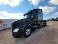 2014 Peterbilt 375 Truck Tractor