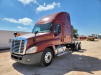 2009 Freightliner Cascadia Truck Tractor