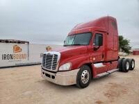 2012 Freightliner Cascadia Truck Tractor