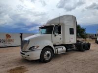 2010 International Prostar Truck Tractor