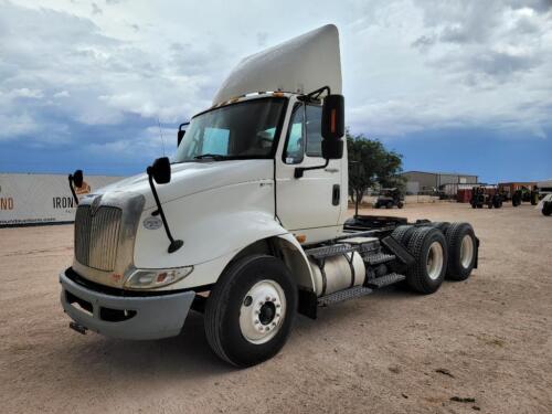 2013 International TranStar Truck Tractor