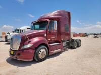 2012 International Prostar Truck Tractor