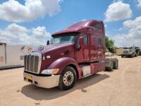 2007 Peterbilt 387 Truck Tractor