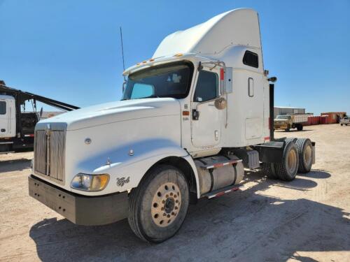 2007 International 9400i Truck Tractor