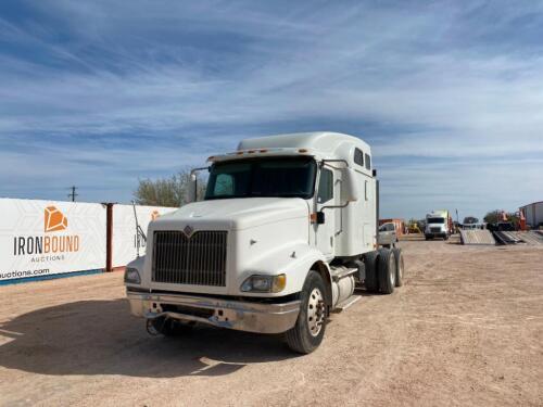 2007 International 9200i Truck Tractor