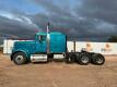 1999 International Truck Tractor VIN # 2HSFBASR7XC090604 - 2