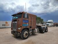 1986 Freightliner Cab Over Truck Tractor