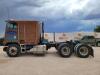 1986 Freightliner Cab Over Truck Tractor - 2