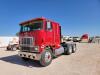 1985 International Cabover Truck Tractor