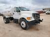 2004 Ford F-750 Super Duty Water Truck - 7