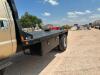 2000 Ford F-650 Flatbed Truck - 14