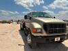 2000 Ford F-650 Flatbed Truck - 22