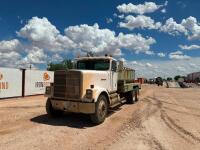 1993 International 9300 Water Truck