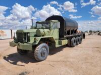 M814 W/W Cargo Truck