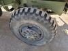 M814 W/W Cargo Truck - 24
