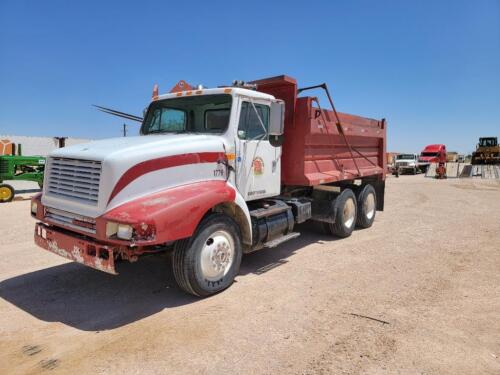 1996 International 8200 Dump Truck