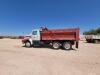 1996 International 8200 Dump Truck - 2