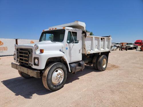 1985 International S1900 Dump Truck