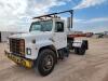 1981 International Day Cab Truck,