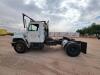 1981 International Day Cab Truck, - 2