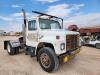 1981 International Day Cab Truck, - 7
