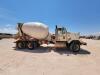 GMC Cement Truck - 6